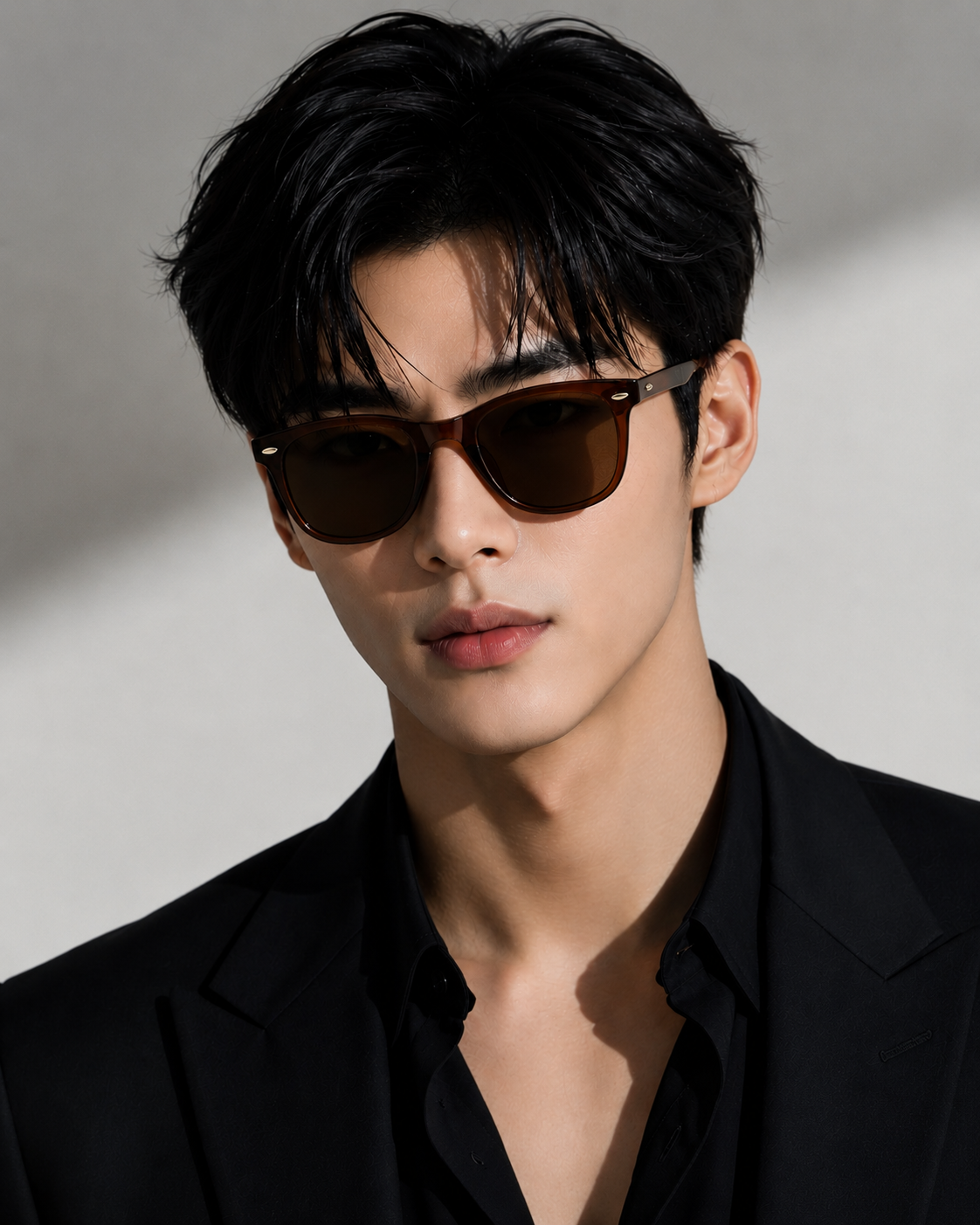 Sunglass after