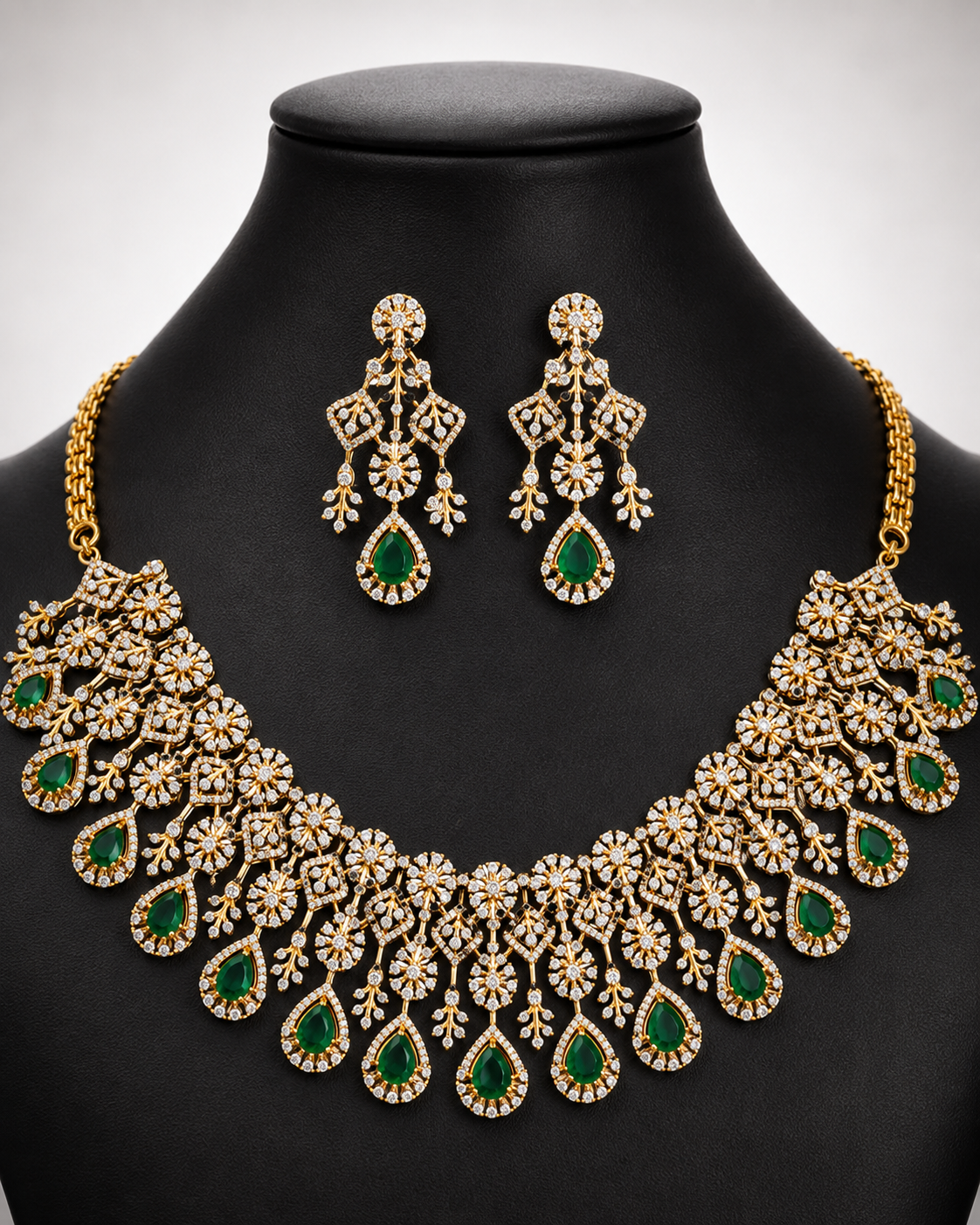 jewellery product after